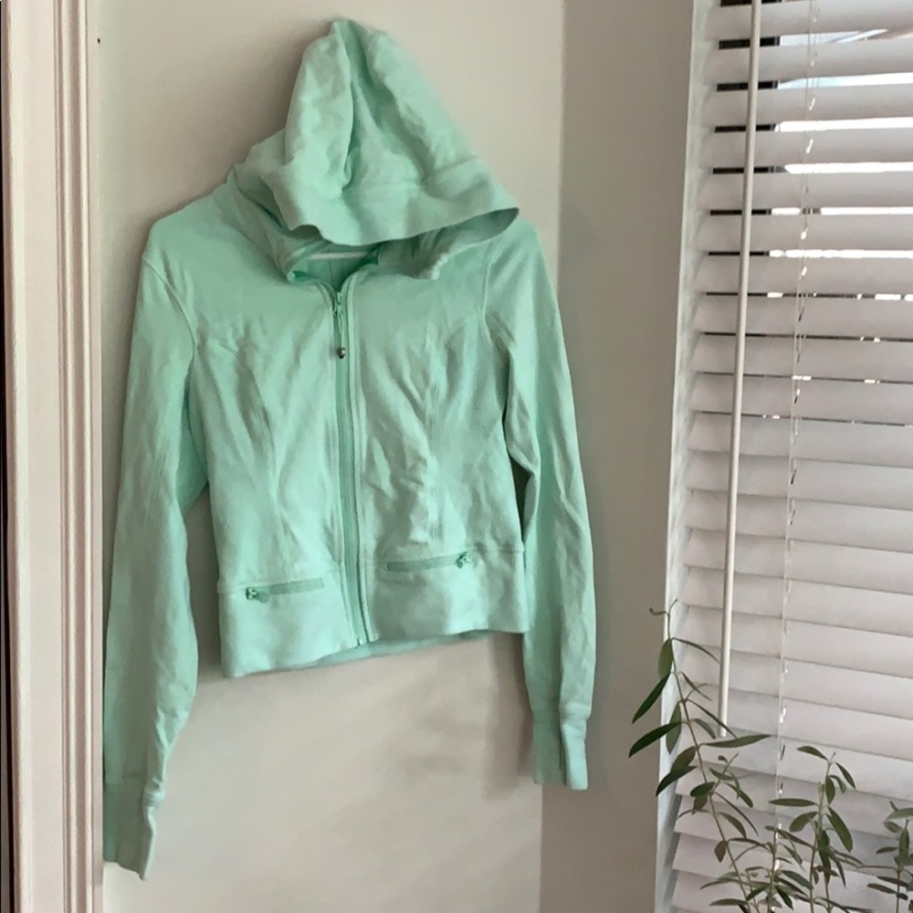 Lululemon hoodie